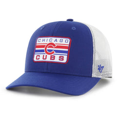 Chicago Cubs '47 Drifter Trucker Adjustable Hat - Royal Hats