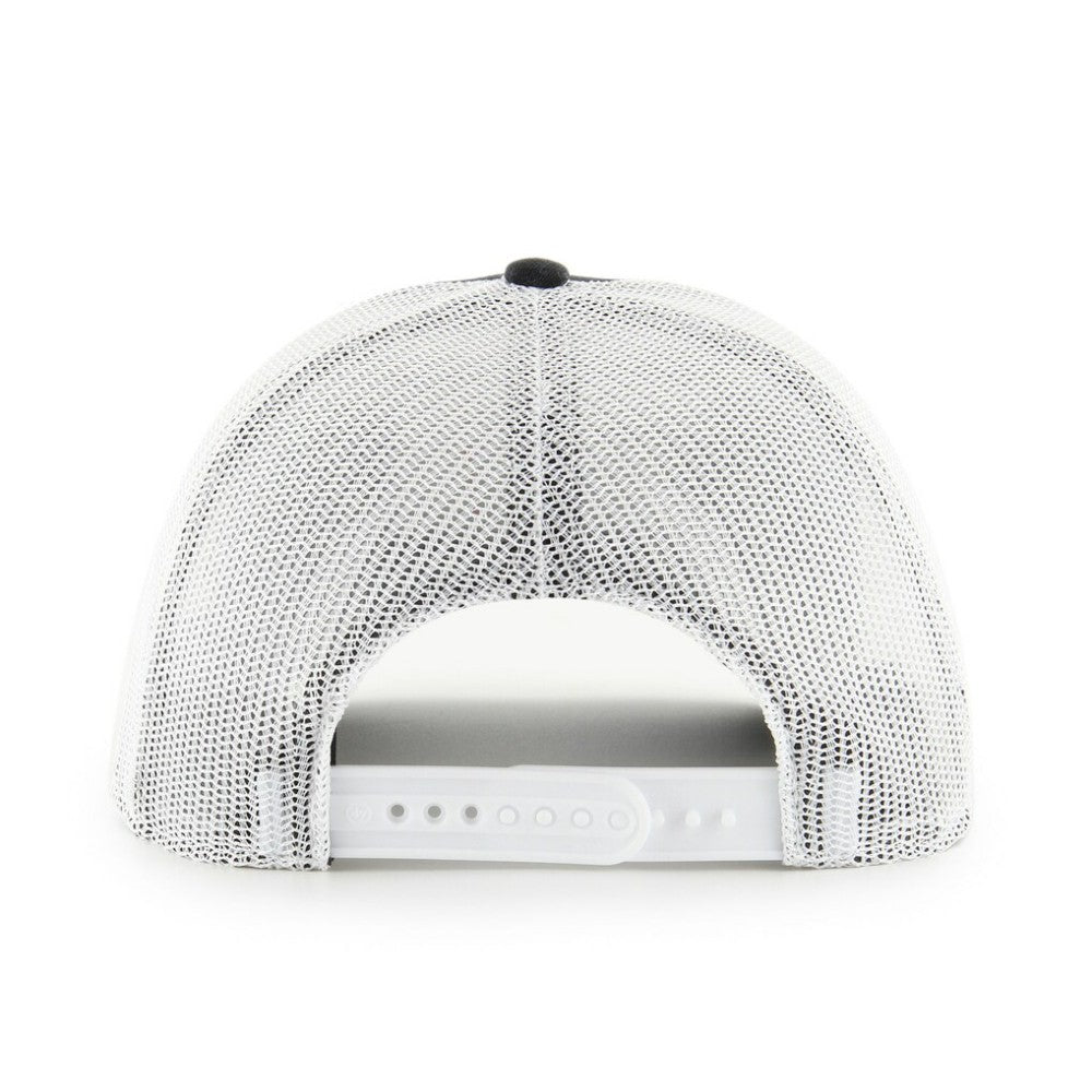 Chicago White Sox '47 Drifter Trucker Adjustable Hat - Black Hats