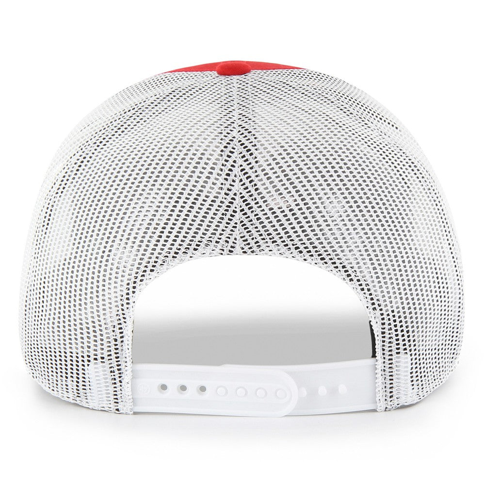 Los Angeles Angels '47 Drifter Trucker Adjustable Hat - Red Hats