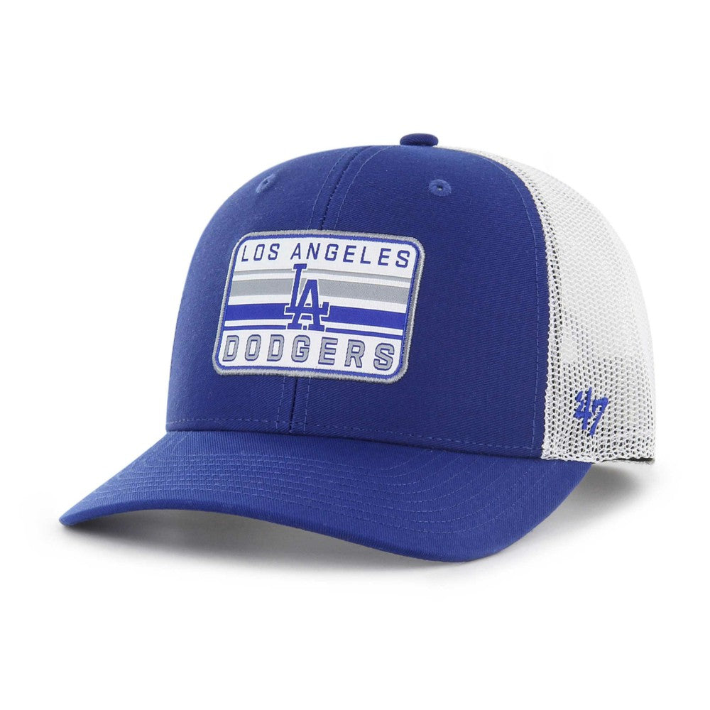 Los Angeles Dodgers '47 Drifter Trucker Adjustable Hat - Royal Hats