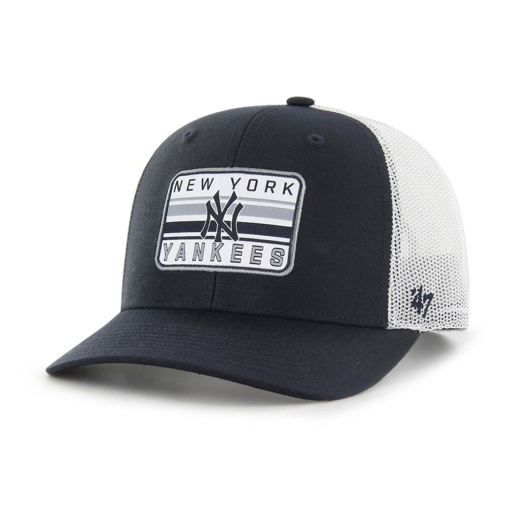New York Yankees '47 Drifter Trucker Adjustable Hat - Navy Hats