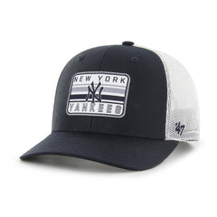 New York Yankees '47 Drifter Trucker Adjustable Hat - Navy Hats