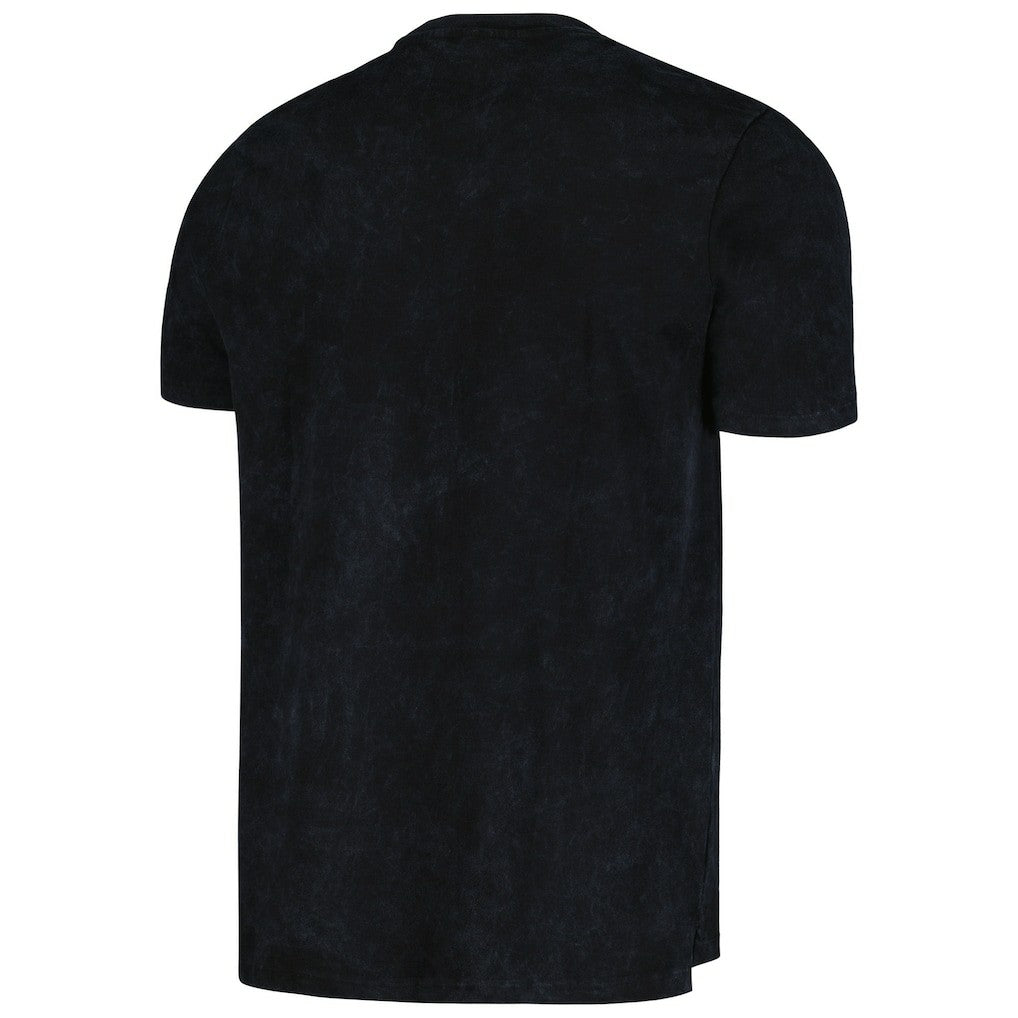 Chicago Bulls The Wild Collective Unisex Tour Band T-Shirt Black