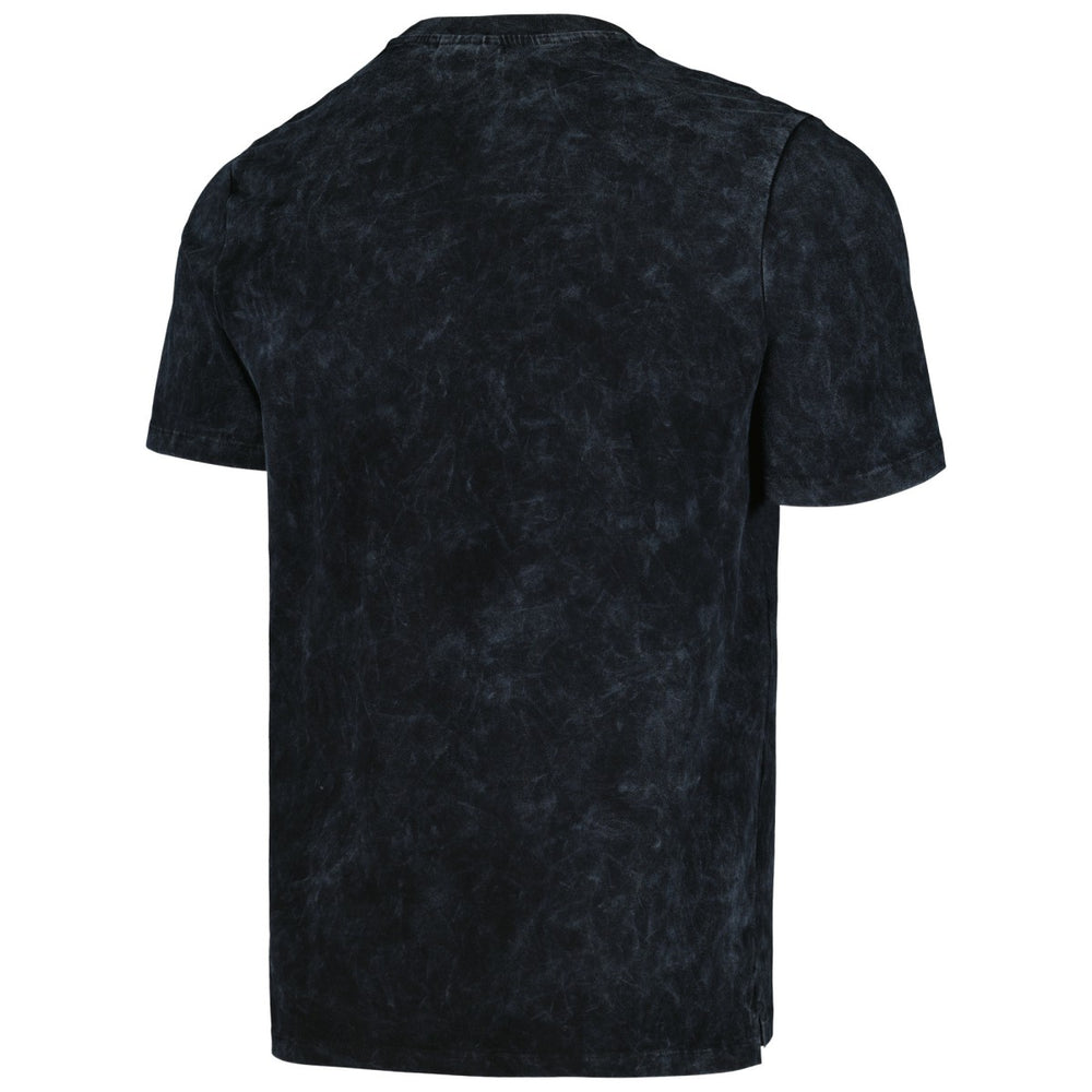 Milwaukee Bucks The Wild Collective Unisex Tour Band T-Shirt Black