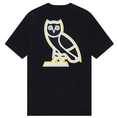 NHL Boston Bruins OVO x NHL Graphic T-Shirt - Black