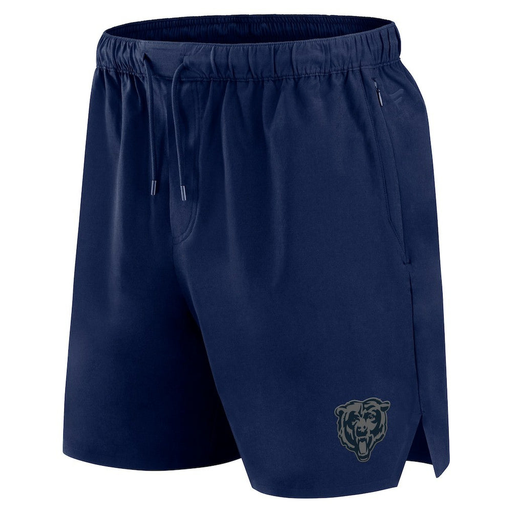 Chicago Bears Front Office Micro Tonal Shorts Navy