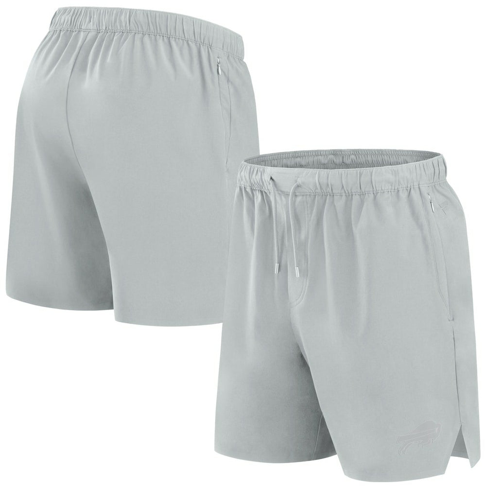 Buffalo Bills Front Office Micro Tonal Shorts Gray