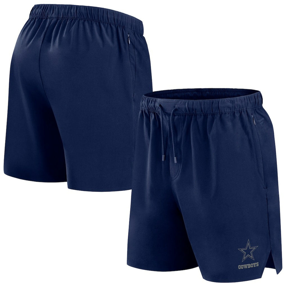 Dallas Cowboys Front Office Micro Tonal Shorts Navy