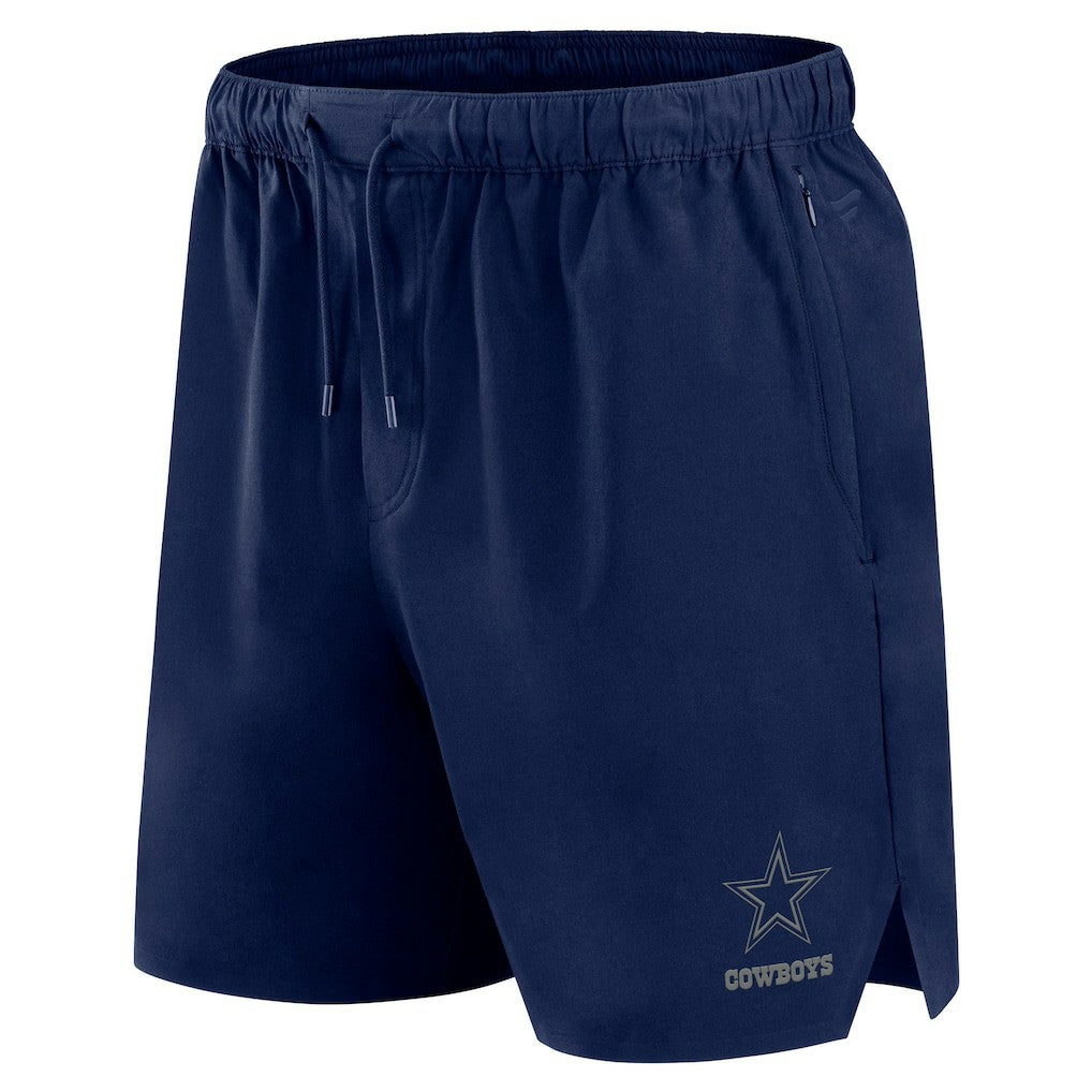 Dallas Cowboys Front Office Micro Tonal Shorts Navy