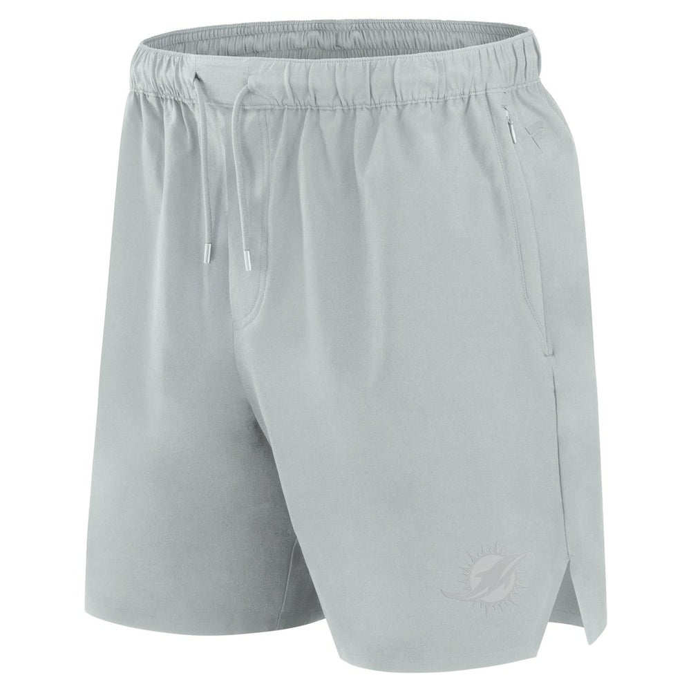 Miami Dolphins Front Office Micro Tonal Shorts Gray
