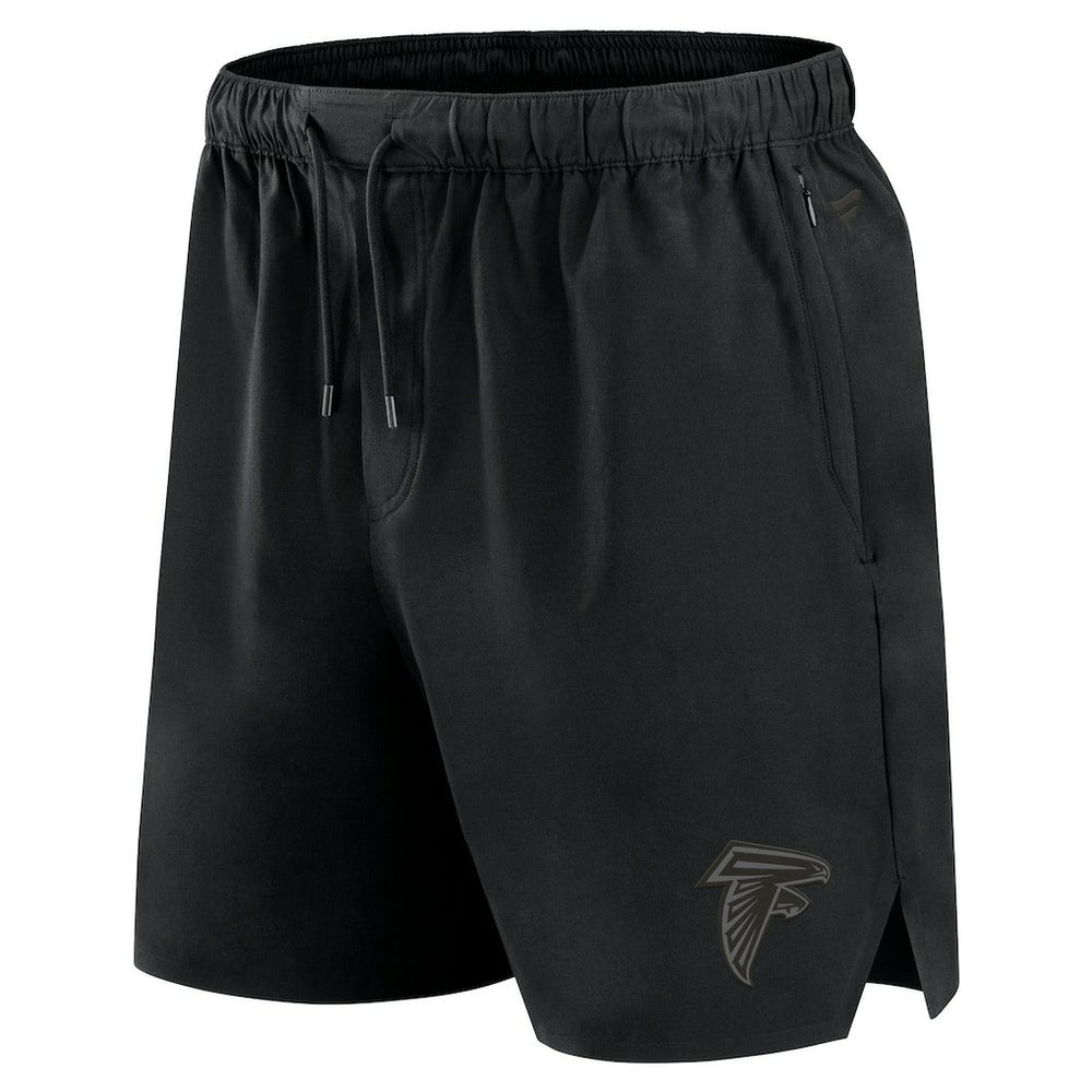 Atlanta Falcons Front Office Micro Tonal Shorts Black