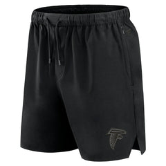Atlanta Falcons Front Office Micro Tonal Shorts Black