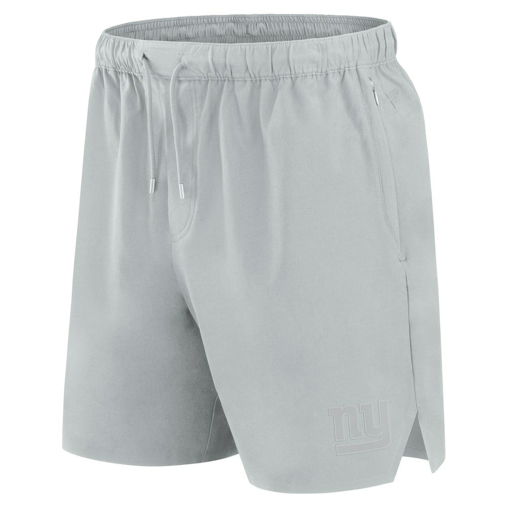 New York Giants Front Office Micro Tonal Shorts Gray