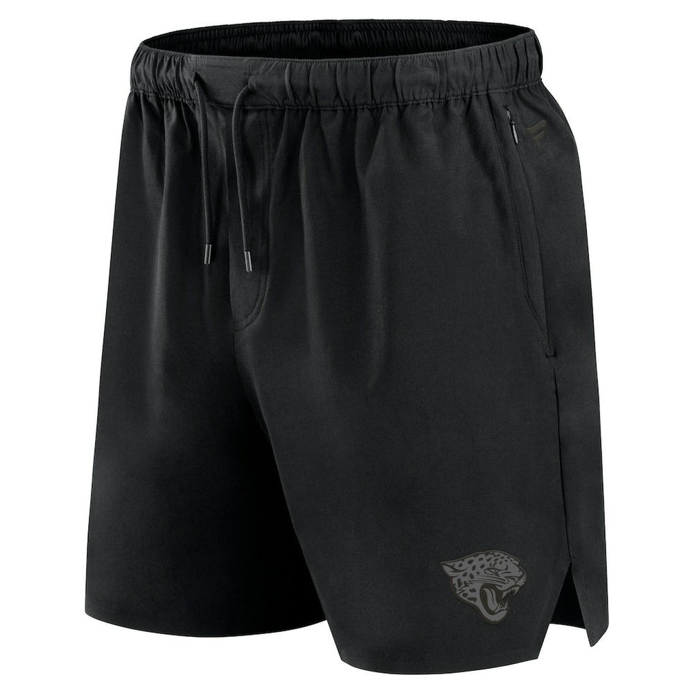 Jacksonville Jaguars Front Office Micro Tonal Shorts Black