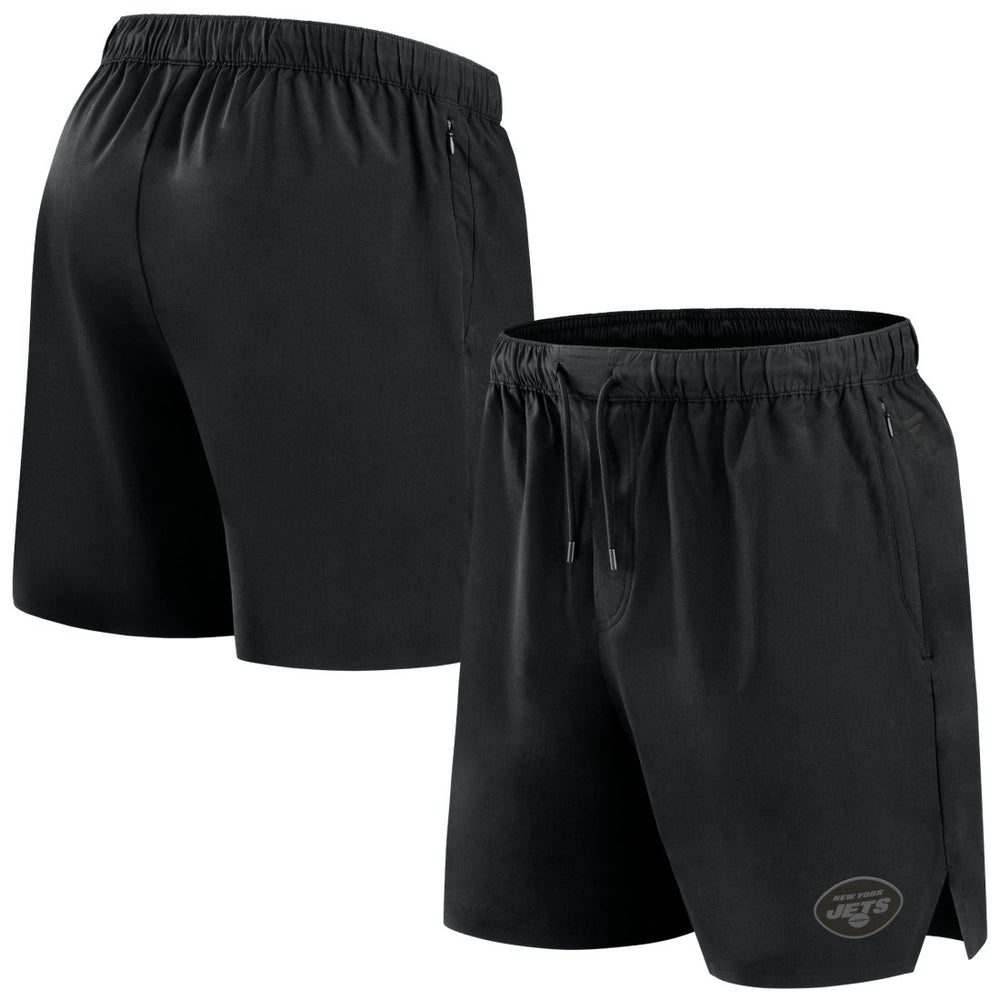 New York Jets Front Office Micro Tonal Shorts Black