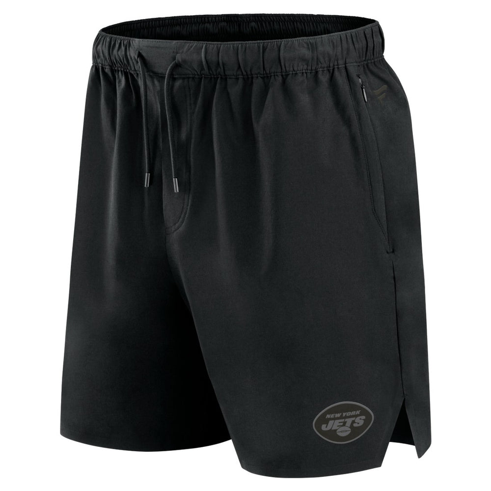 New York Jets Front Office Micro Tonal Shorts Black