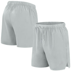 Detroit Lions Front Office Micro Tonal Shorts Gray