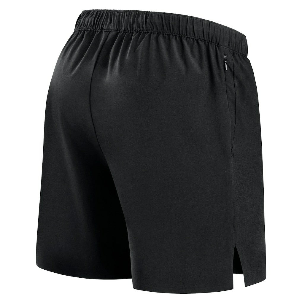 Las Vegas Raiders Front Office Micro Tonal Shorts Black
