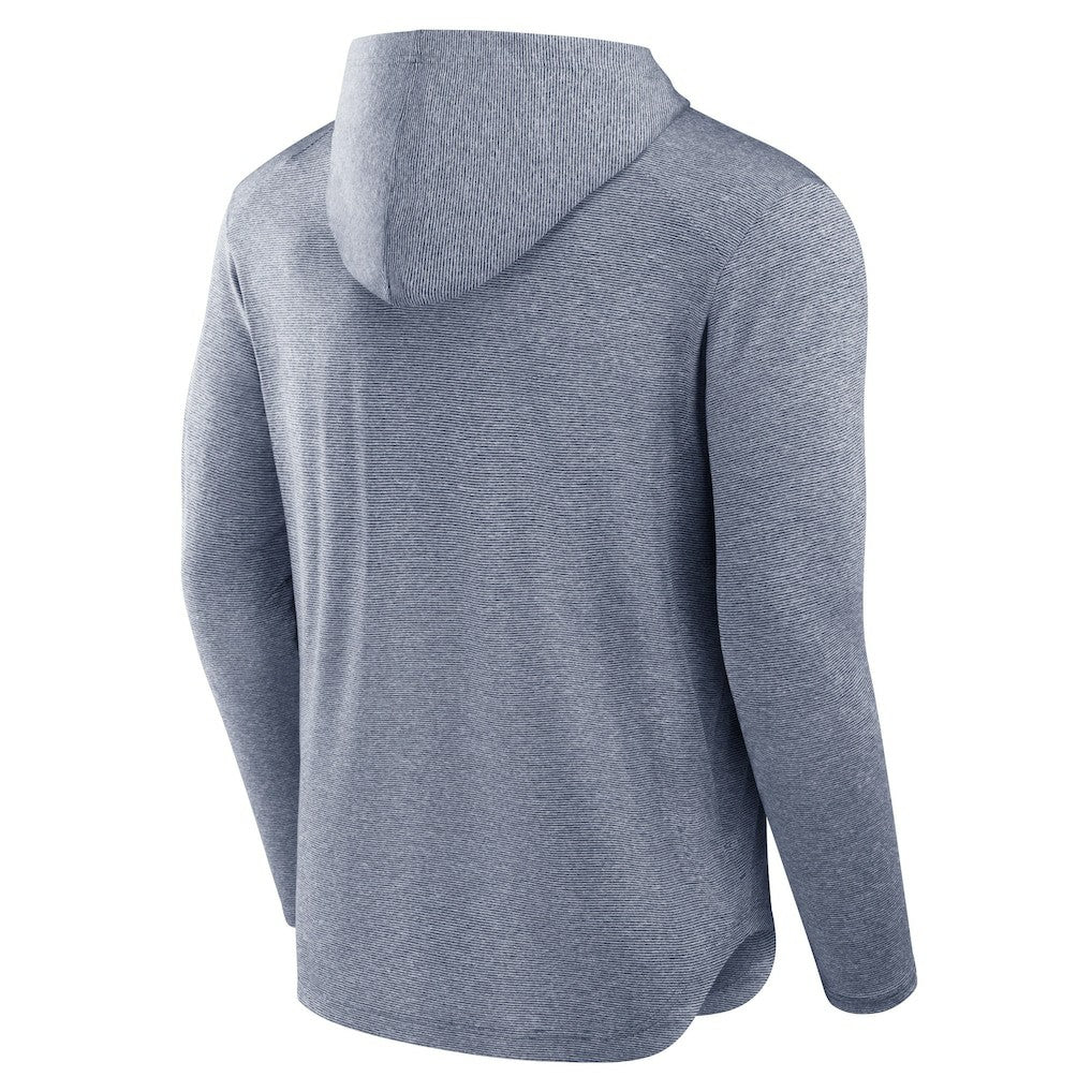 Dallas Cowboys Front Office Tech Lightweight Hoodie T-Shirt Navy