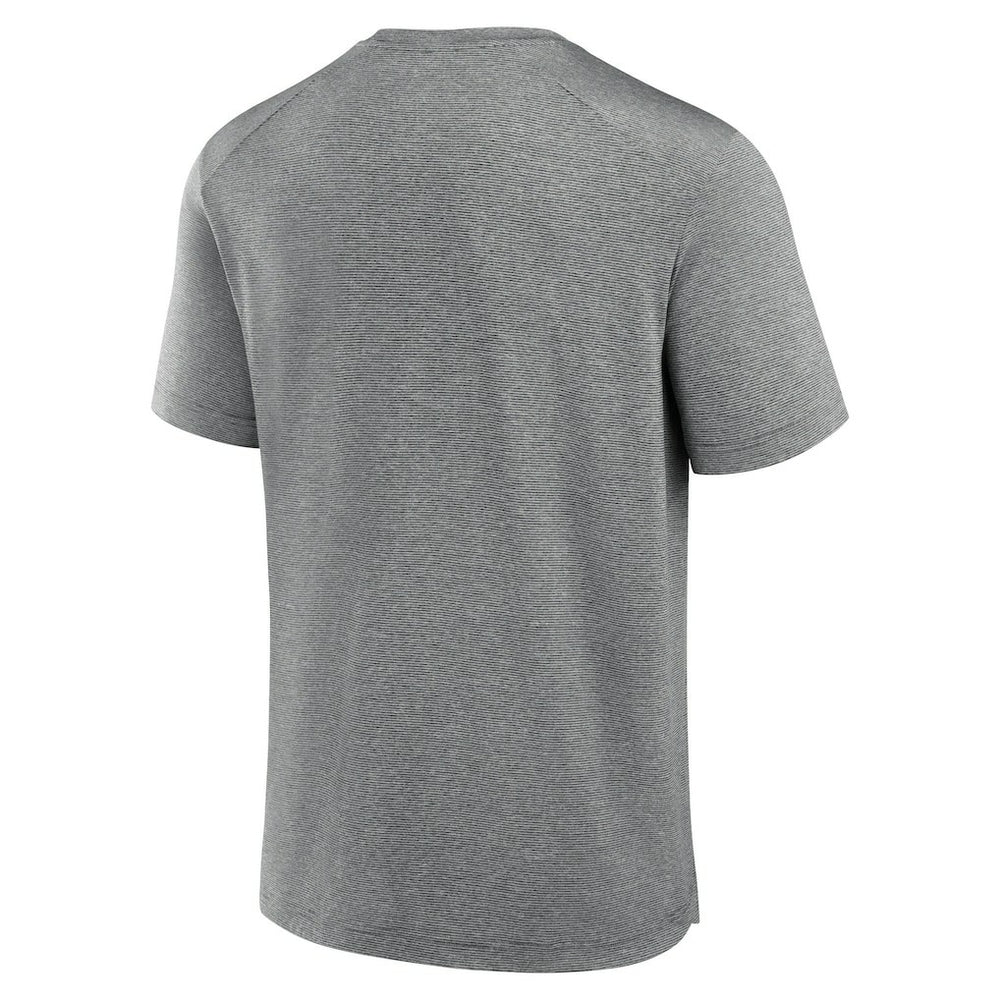 Cincinnati Bengals Front Office Tech T-Shirt Black