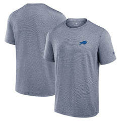 Buffalo Bills Front Office Tech T-Shirt Navy
