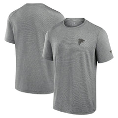 Atlanta Falcons Front Office Tech T-Shirt Black