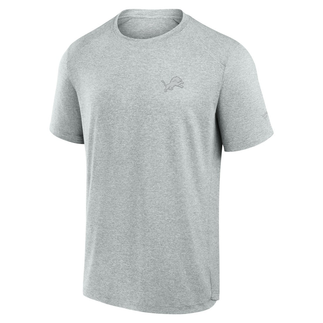 Detroit Lions Front Office Tech T-Shirt Gray