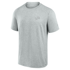Detroit Lions Front Office Tech T-Shirt Gray