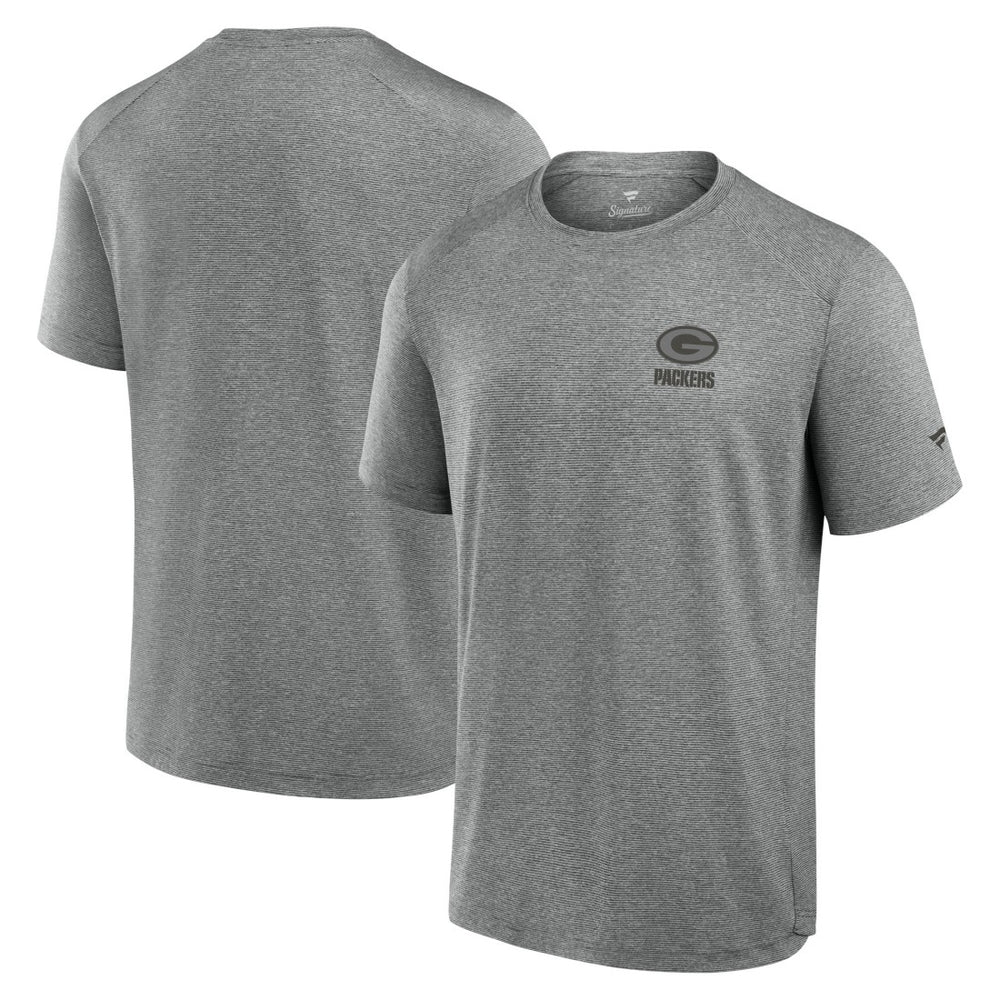 Green Bay Packers Front Office Tech T-Shirt Black