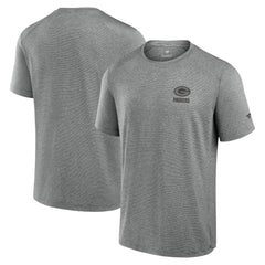 Green Bay Packers Front Office Tech T-Shirt Black
