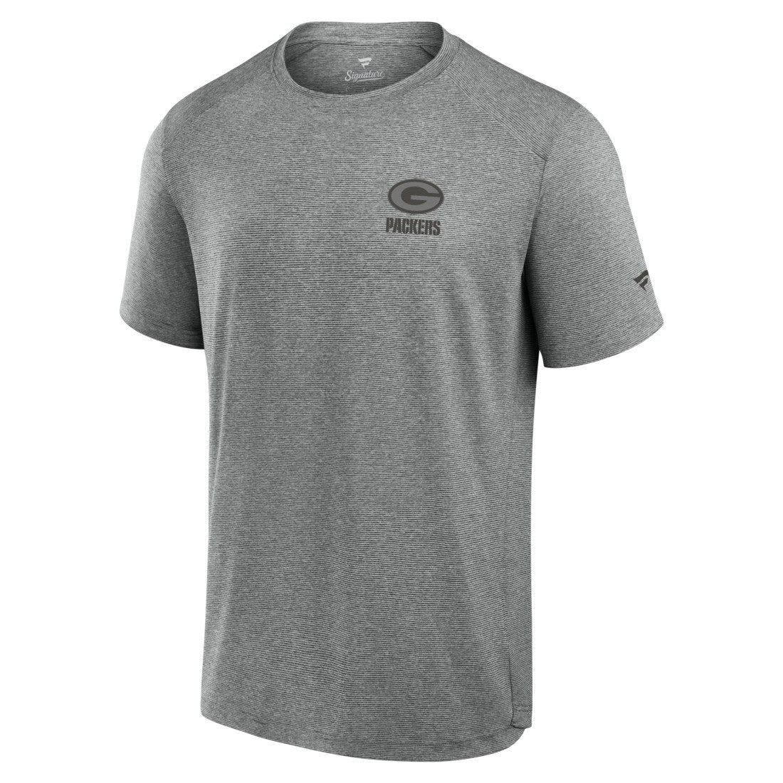 Green Bay Packers Front Office Tech T-Shirt Black
