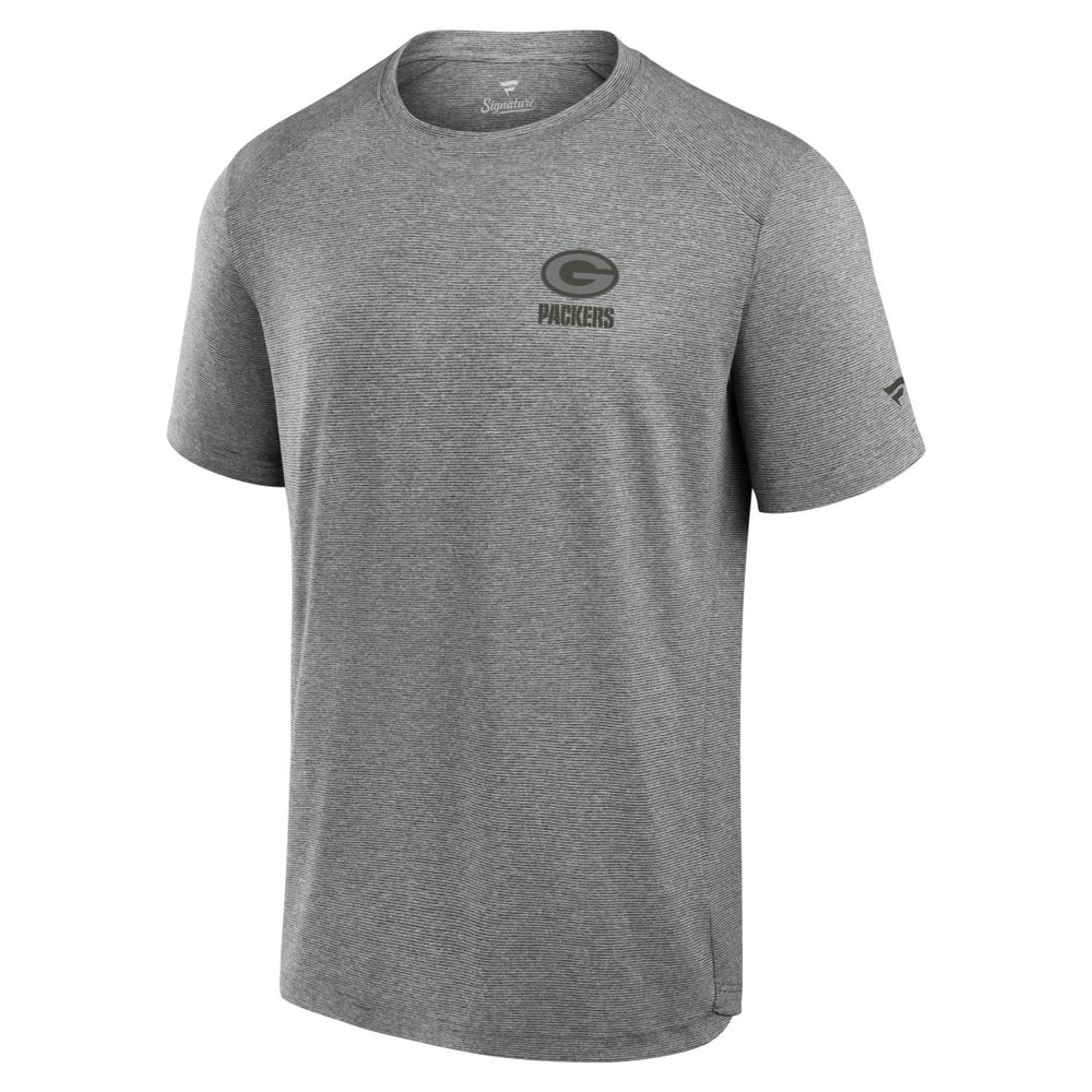 Green Bay Packers Front Office Tech T-Shirt Black