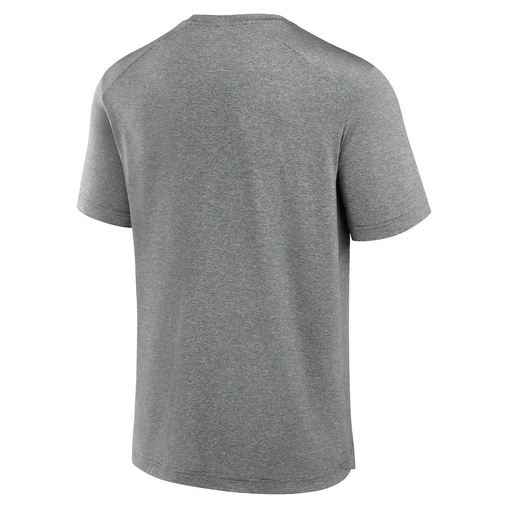 Baltimore Ravens Front Office Tech T-Shirt Black