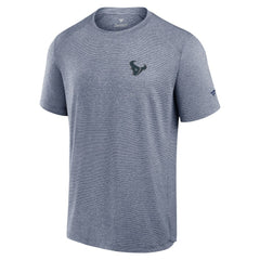 Houston Texans Front Office Tech T-Shirt Navy