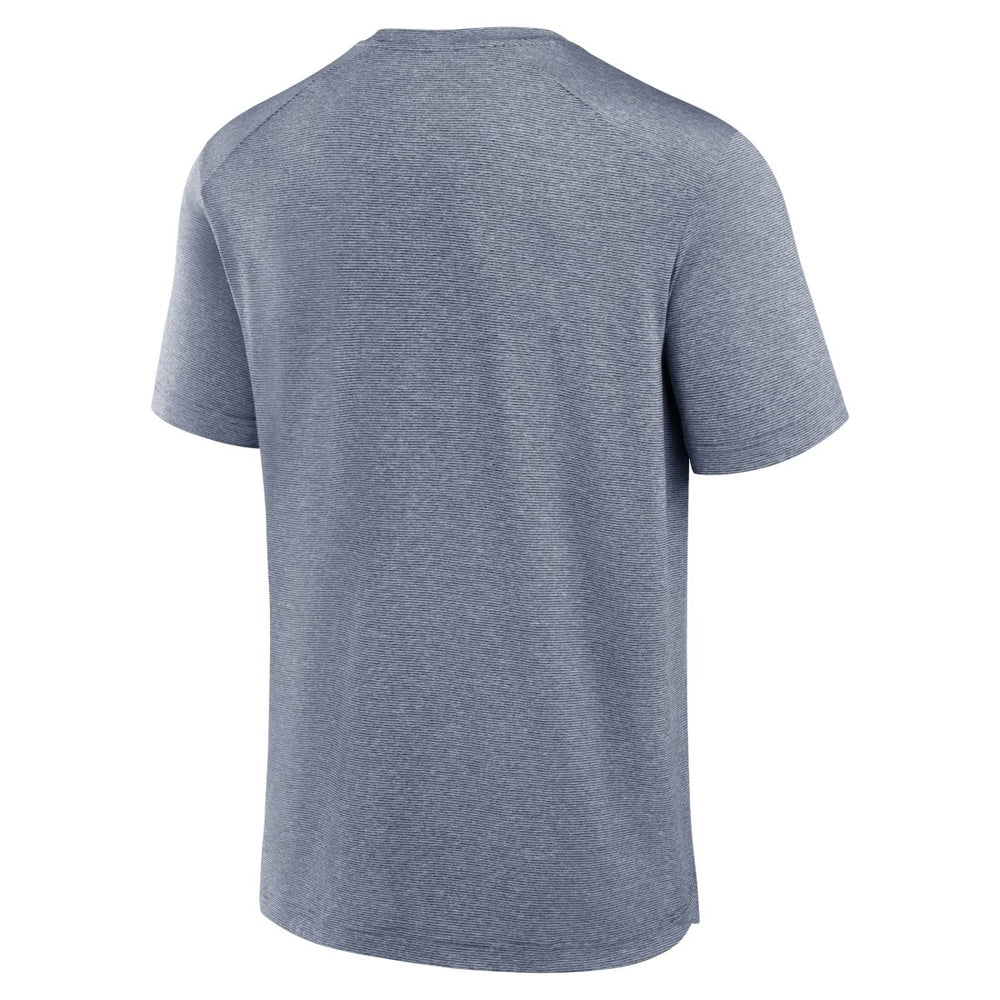 Tennessee Titans Front Office Tech T-Shirt Navy