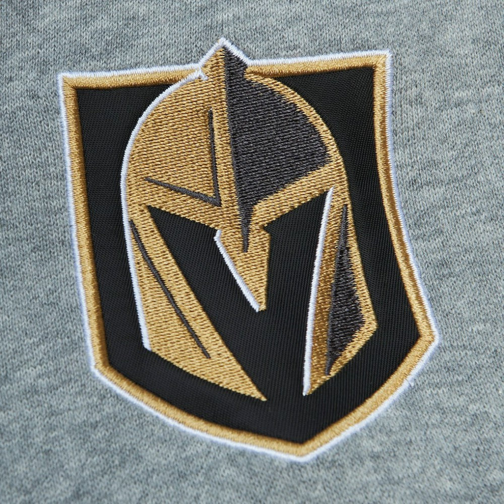 NHL Vegas Golden Knights Head Coach Pullover Hoodie - Black/Gray