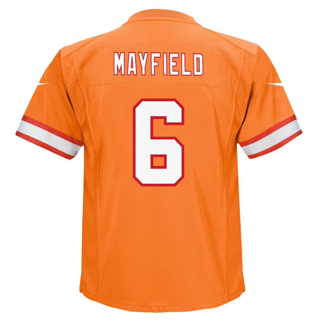 Baker Mayfield Tampa Bay Buccaneers Preschool Game Jersey Orange