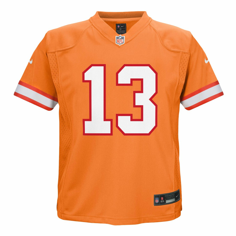 Mike Evans Tampa Bay Buccaneers Preschool Game Jersey Orange