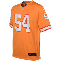Lavonte David Tampa Bay Buccaneers Youth Game Jersey Orange
