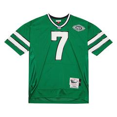Boomer Esiason New York Jets 1993 Authentic Throwback Retired Player Pocket Jersey Kelly Green