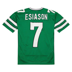 Boomer Esiason New York Jets 1993 Authentic Throwback Retired Player Pocket Jersey Kelly Green