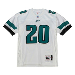 Brian Dawkins Philadelphia Eagles 1996 Authentic Throwback Retired Player Jersey White