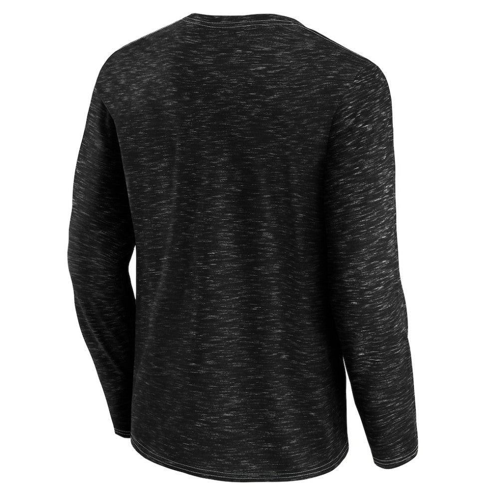 NHL Washington Capitals Fanatics Iced Out Long Sleeve T-Shirt - Gray