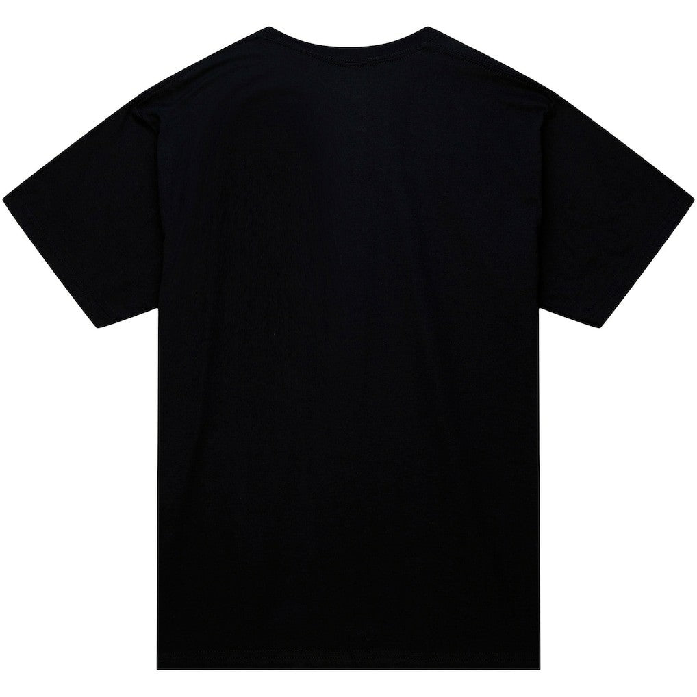 Allen Iverson Philadelphia 76ers Hardwood Classics Bling Concert Player T-Shirt Black