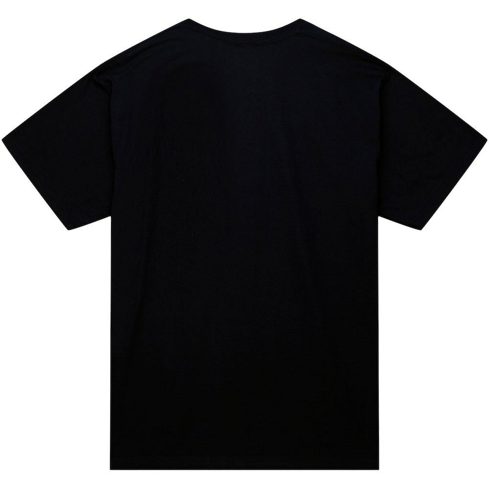 Allen Iverson Philadelphia 76ers Hardwood Classics Bling Concert Player T-Shirt Black