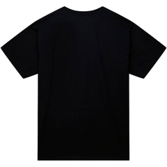 Allen Iverson Philadelphia 76ers Hardwood Classics Bling Concert Player T-Shirt Black