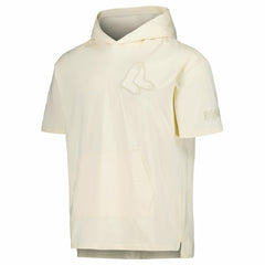 Boston Red Sox Pro Standard Neutral Hoodie T-Shirt - Cream Hoodies