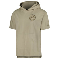 Chicago Cubs Pro Standard Neutral Hoodie T-Shirt - Khaki Hoodies