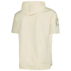 Cleveland Guardians Pro Standard Neutral Hoodie T-Shirt - Cream Hoodies