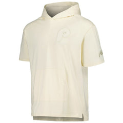 Philadelphia Phillies Pro Standard Neutral Hoodie T-Shirt - Cream Hoodies